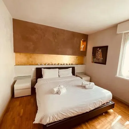Apartman Luxury Giardini Giusti