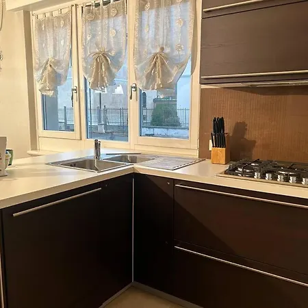 Apartman Luxury Giardini Giusti *